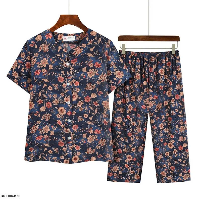 BỘ LANH HOA TRUNG NIÊN