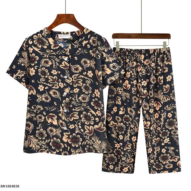 BỘ LANH HOA TRUNG NIÊN