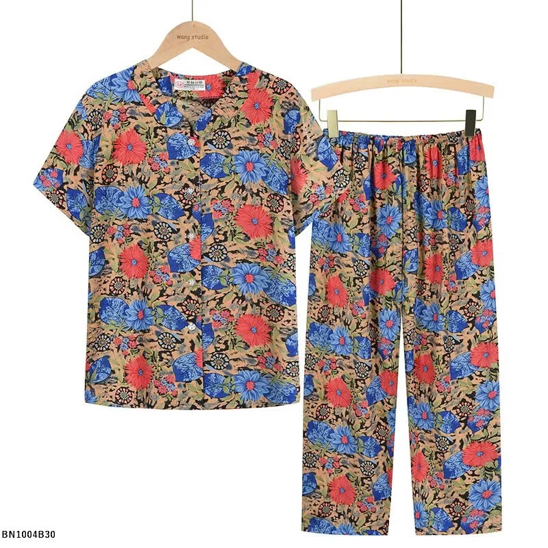 BỘ LANH HOA TRUNG NIÊN