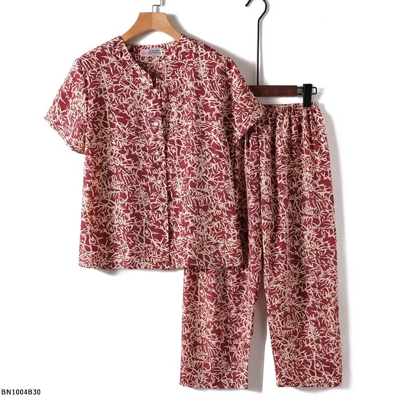 BỘ LANH HOA TRUNG NIÊN