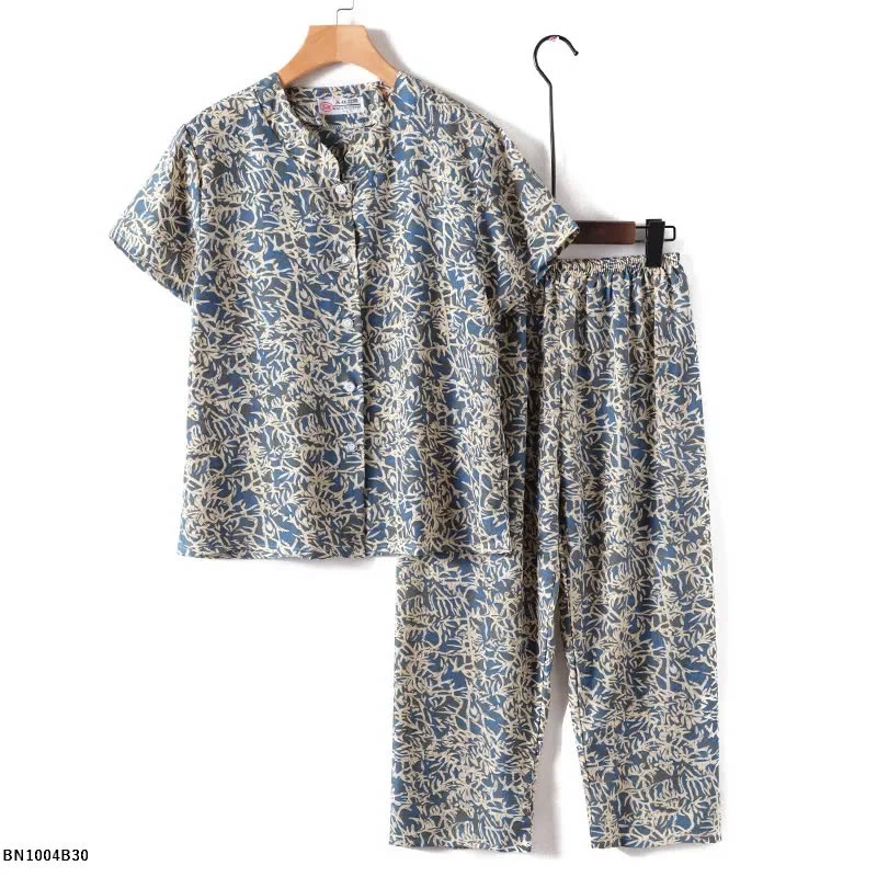 BỘ LANH HOA TRUNG NIÊN