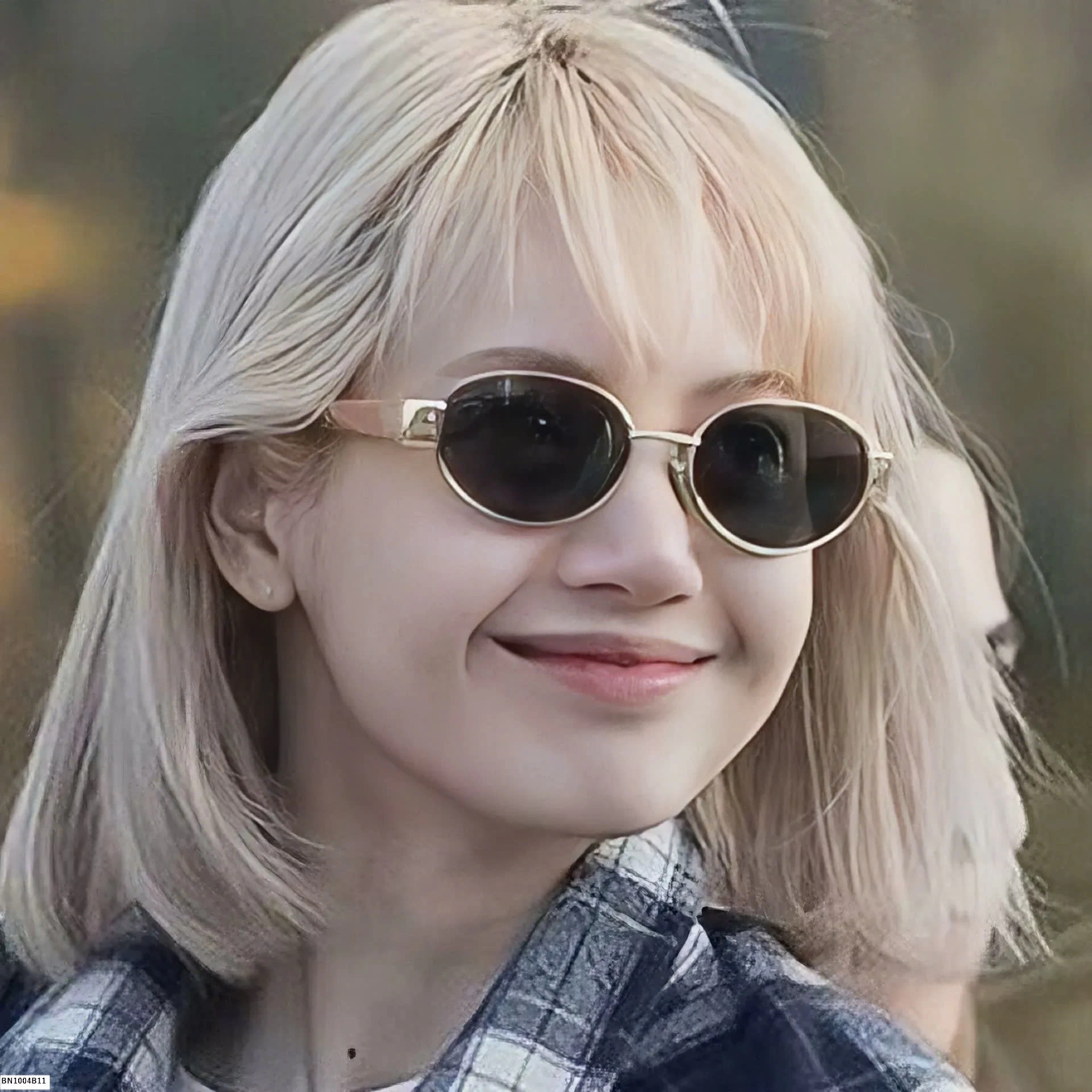 KÍNH THỜI TRANG NỮ MẮT BẦU DỤC   Có 7 mẫu đánh số