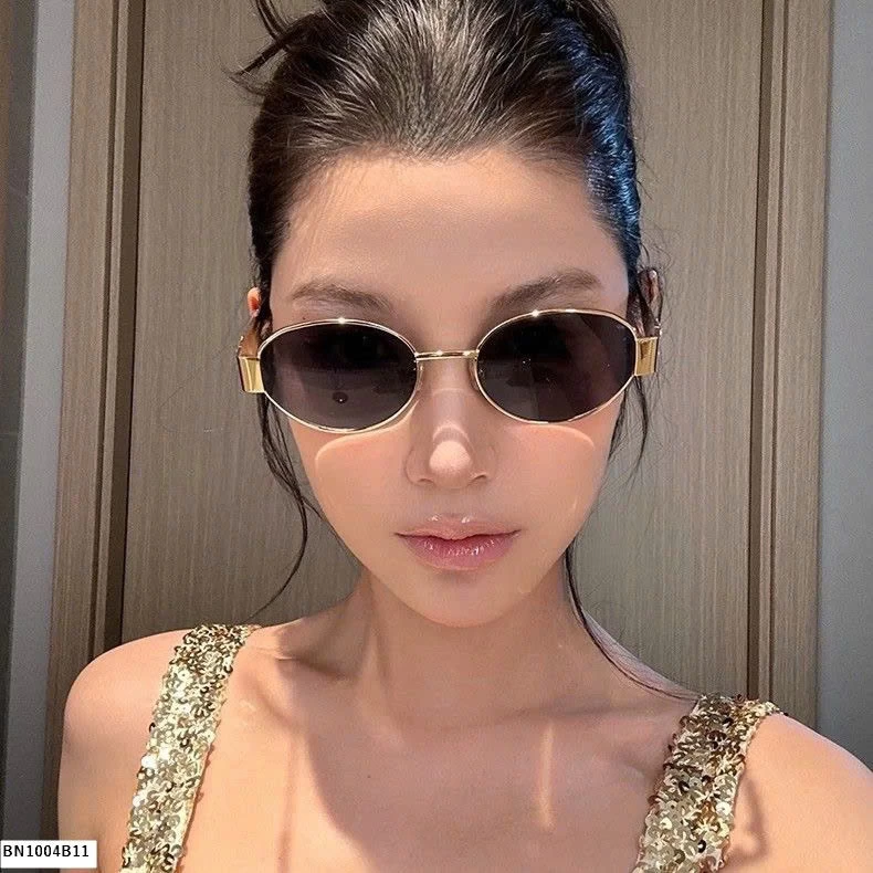 KÍNH THỜI TRANG NỮ MẮT BẦU DỤC   Có 7 mẫu đánh số