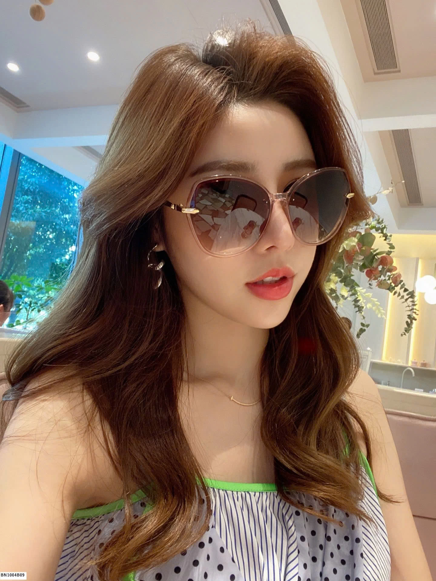 KÍNH THỜI TRANG NỮ MẮT TO