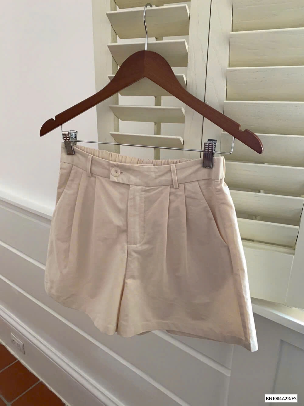 SHORT THÔ CẠP CÚC XUẤT HÀN