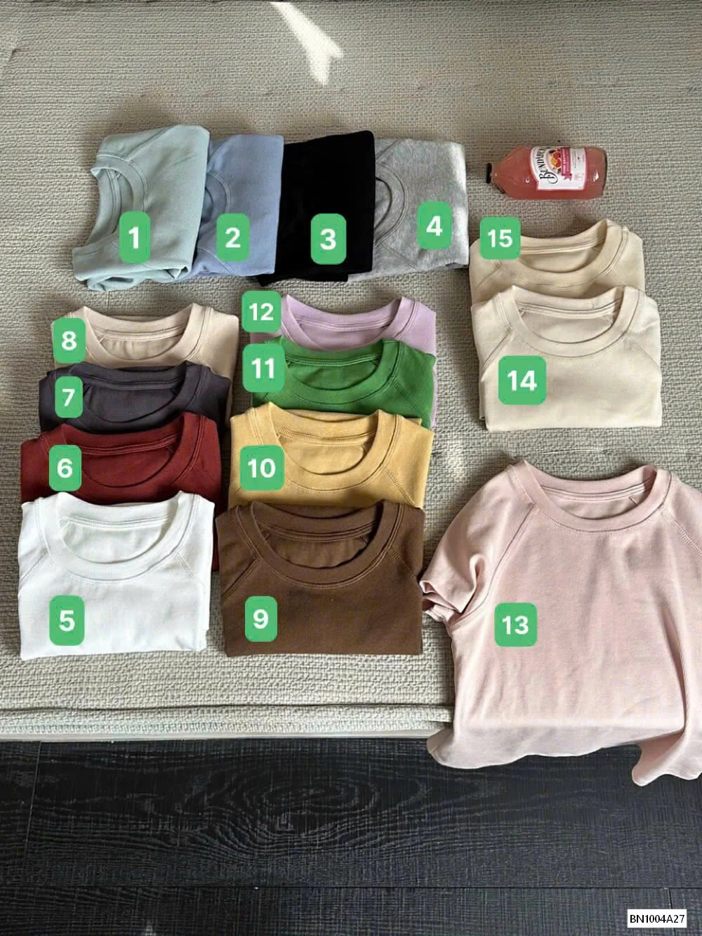 THUN BASIC KOREA