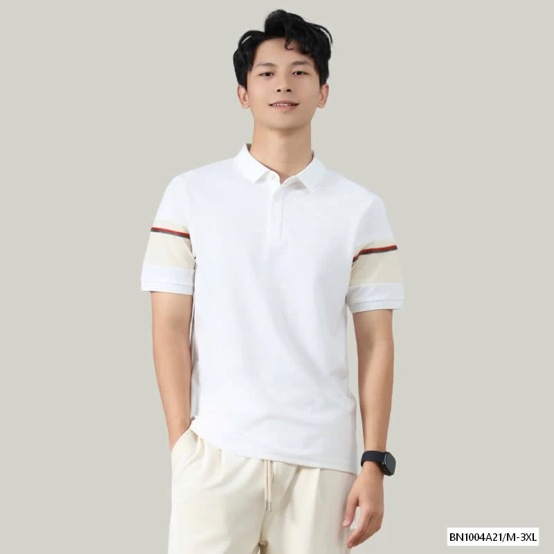 POLO NAM PHỐI KẺ TAY