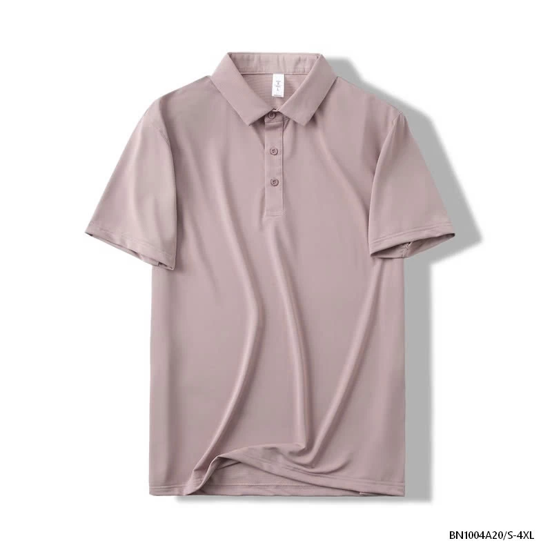 POLO NAM TRƠN MÀU