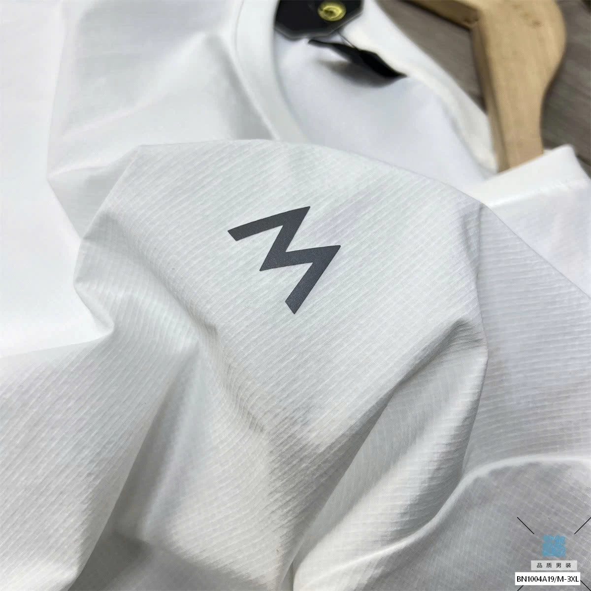 ÁO THUN BĂNG LẠNH NAM CỔ TRÒN