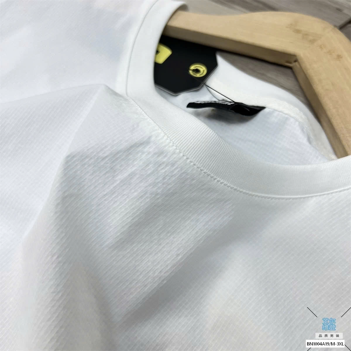 ÁO THUN BĂNG LẠNH NAM CỔ TRÒN