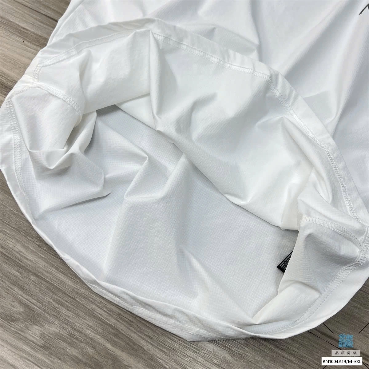 ÁO THUN BĂNG LẠNH NAM CỔ TRÒN