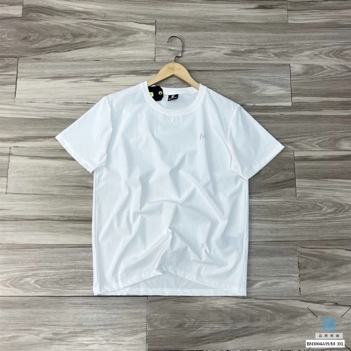 ÁO THUN BĂNG LẠNH NAM CỔ TRÒN