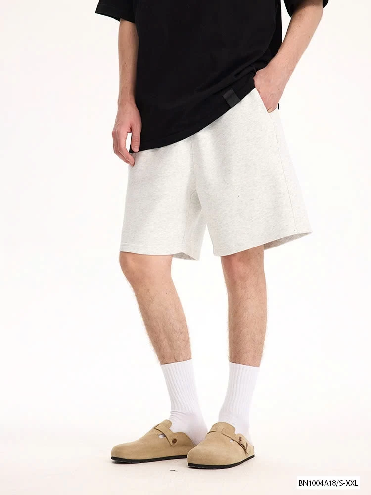 SHORT COTTON CẠP CHUN BASIC