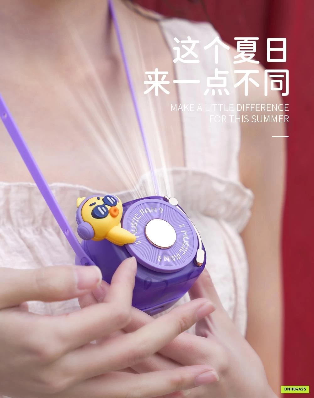 QUẠT ĐEO CỔ THÚ CƯNG