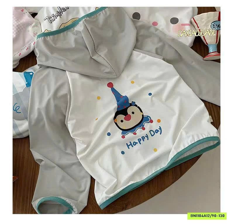 ÁO CHỐNG NẮNG HONEY