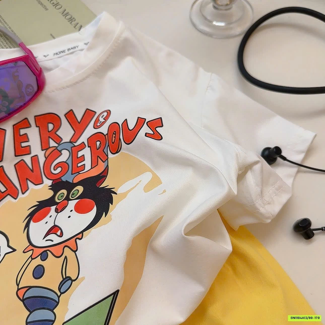 BỘ CỘC HOẠT HÌNH (hàng rẻ)