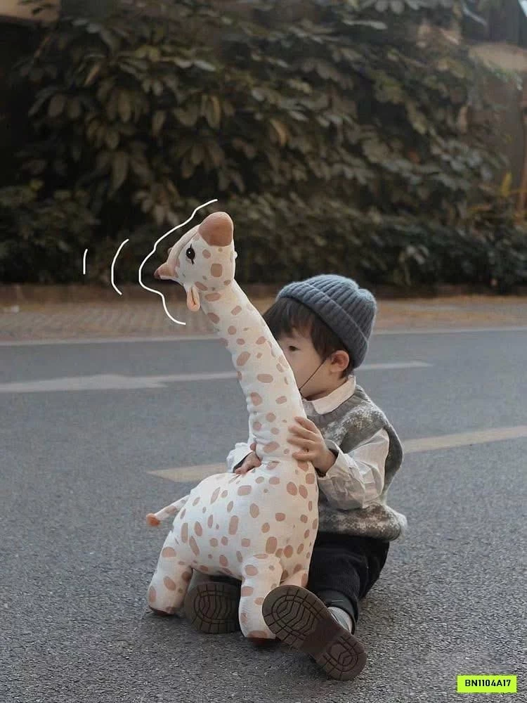 THÚ BÔNG HƯƠU CAO CỔ SIZE 85CM