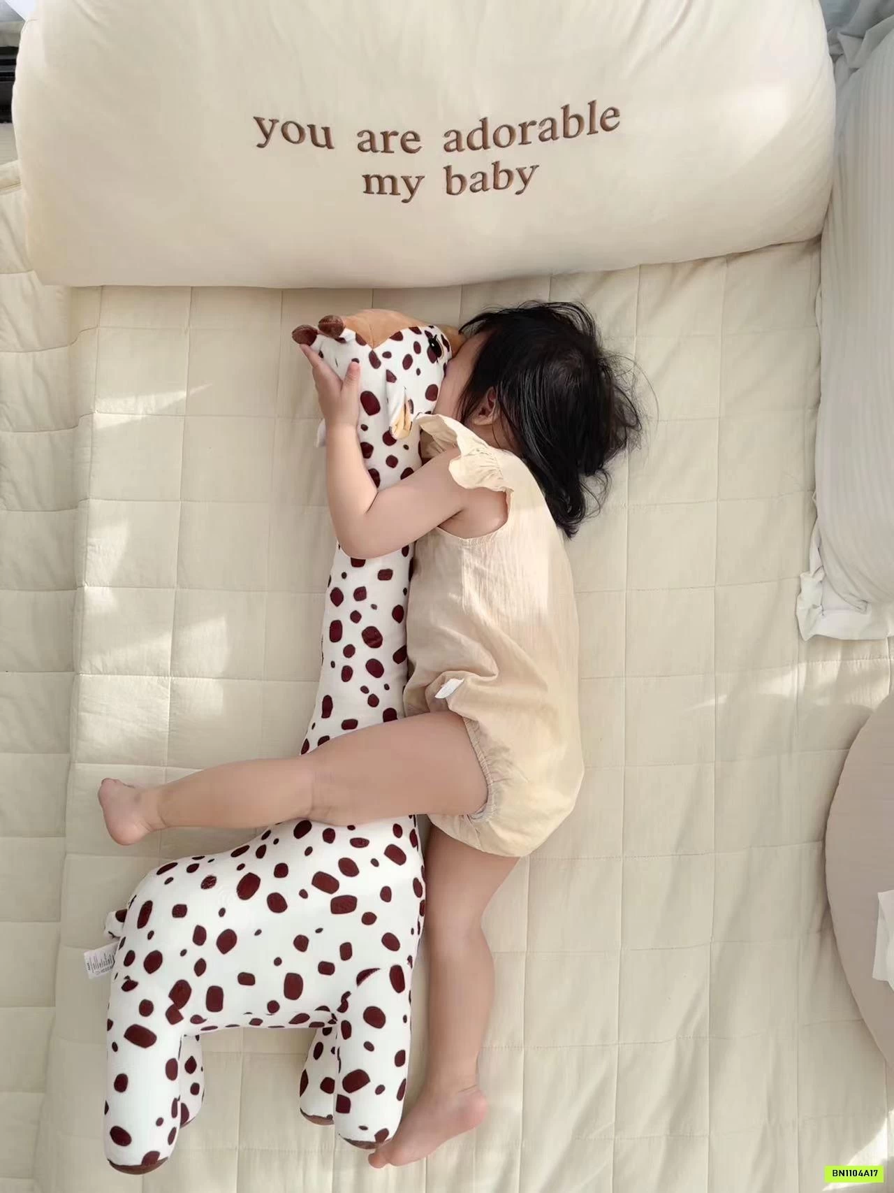 THÚ BÔNG HƯƠU CAO CỔ SIZE 85CM