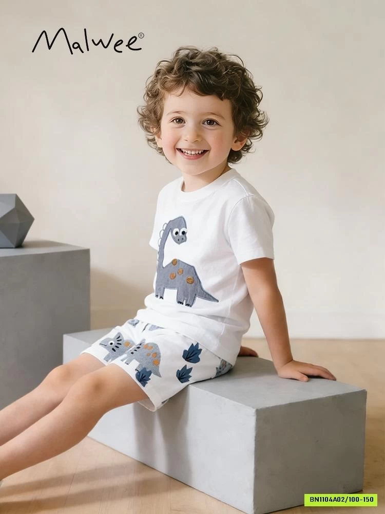 BỘ MAWEEL BÉ TRAI