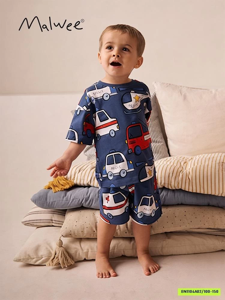 BỘ MAWEEL BÉ TRAI