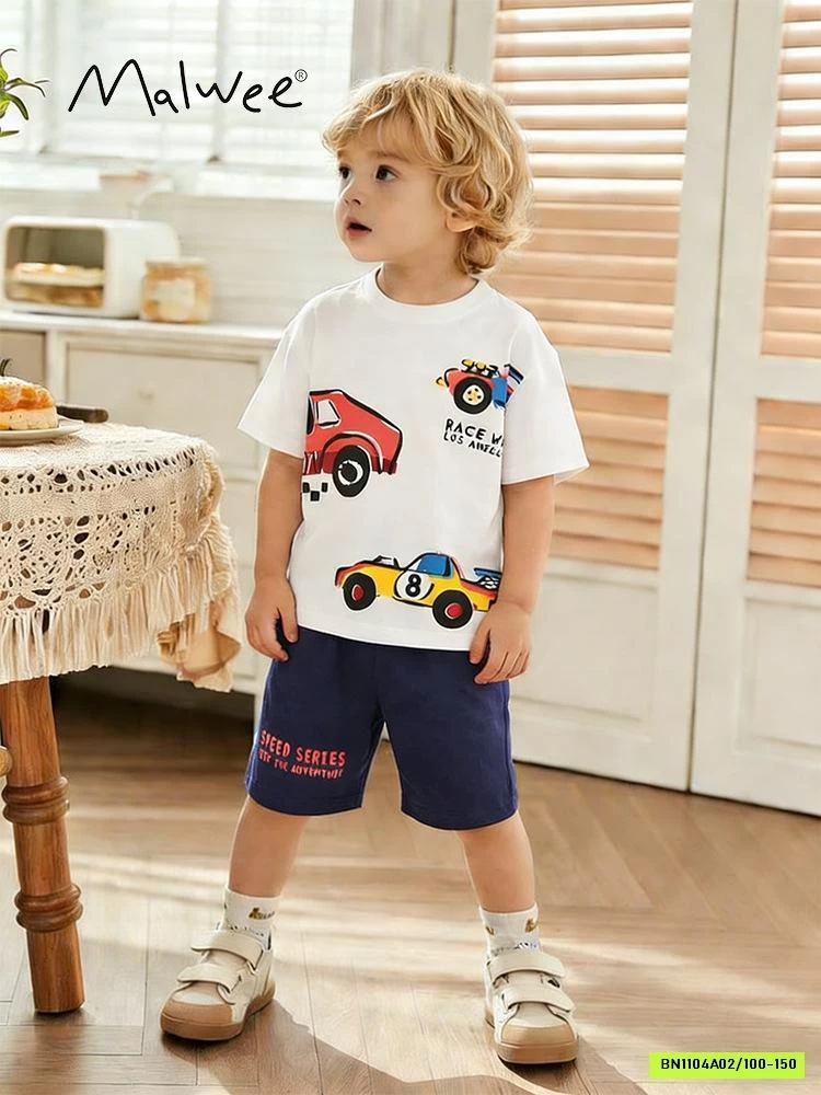 BỘ MAWEEL BÉ TRAI