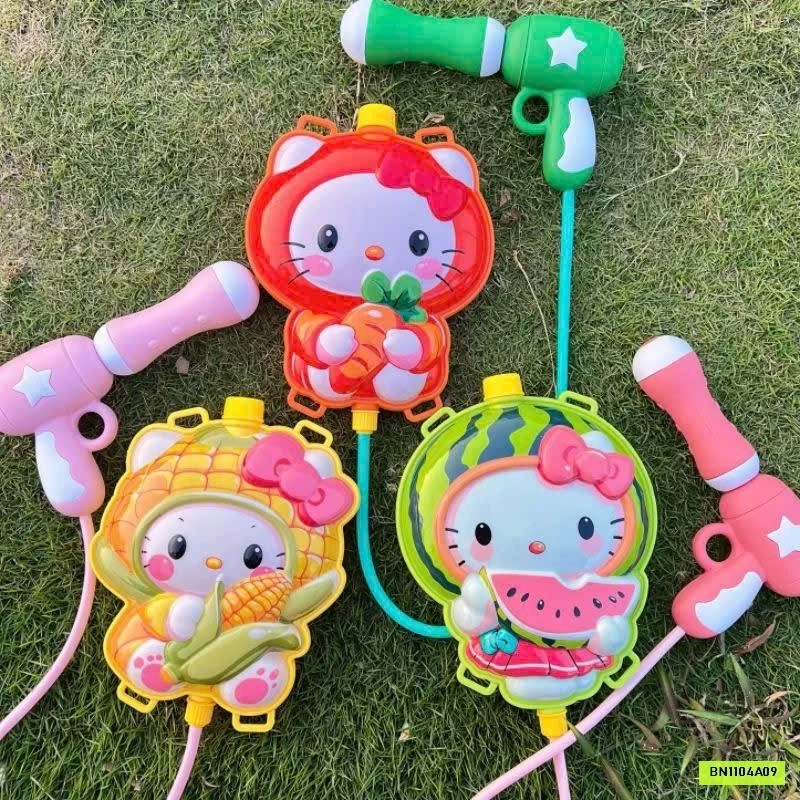 BALO SÚNG BẮN NƯỚC KUTE