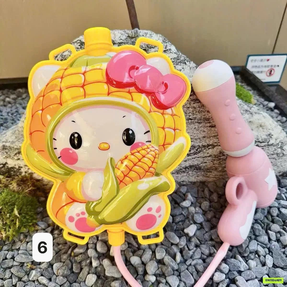 BALO SÚNG BẮN NƯỚC KUTE