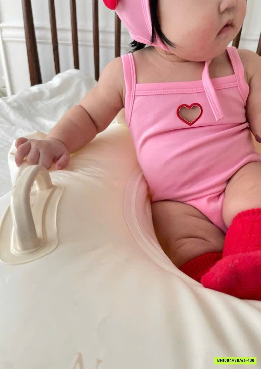 SÉT BƠI 2 DÂY KÈM MŨ SZ NHÍ