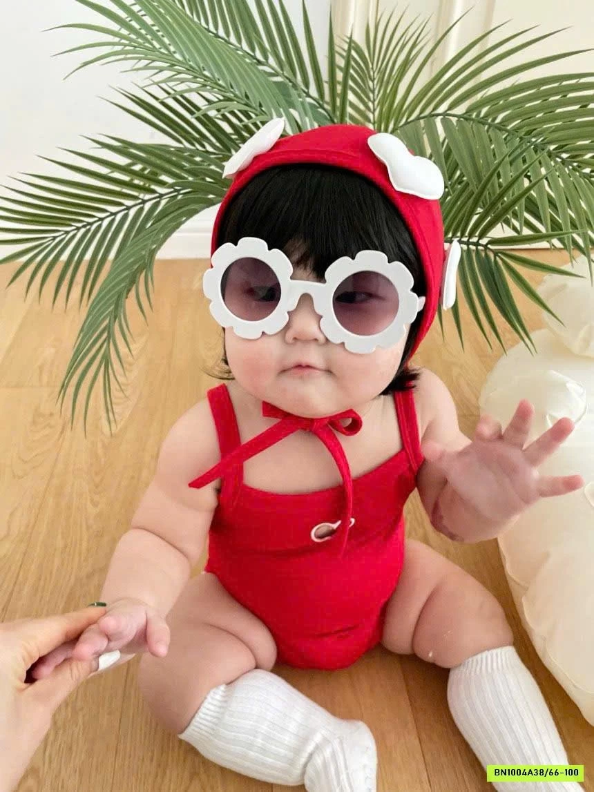 SÉT BƠI 2 DÂY KÈM MŨ SZ NHÍ