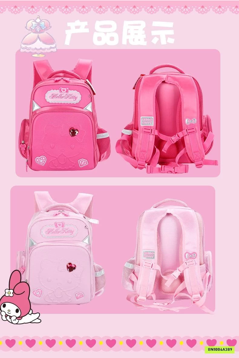 BALO HELLO KITTY CHO BÉ