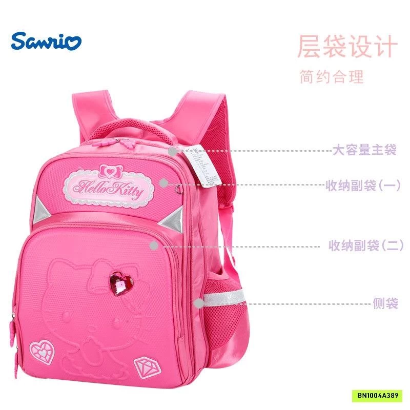 BALO HELLO KITTY CHO BÉ