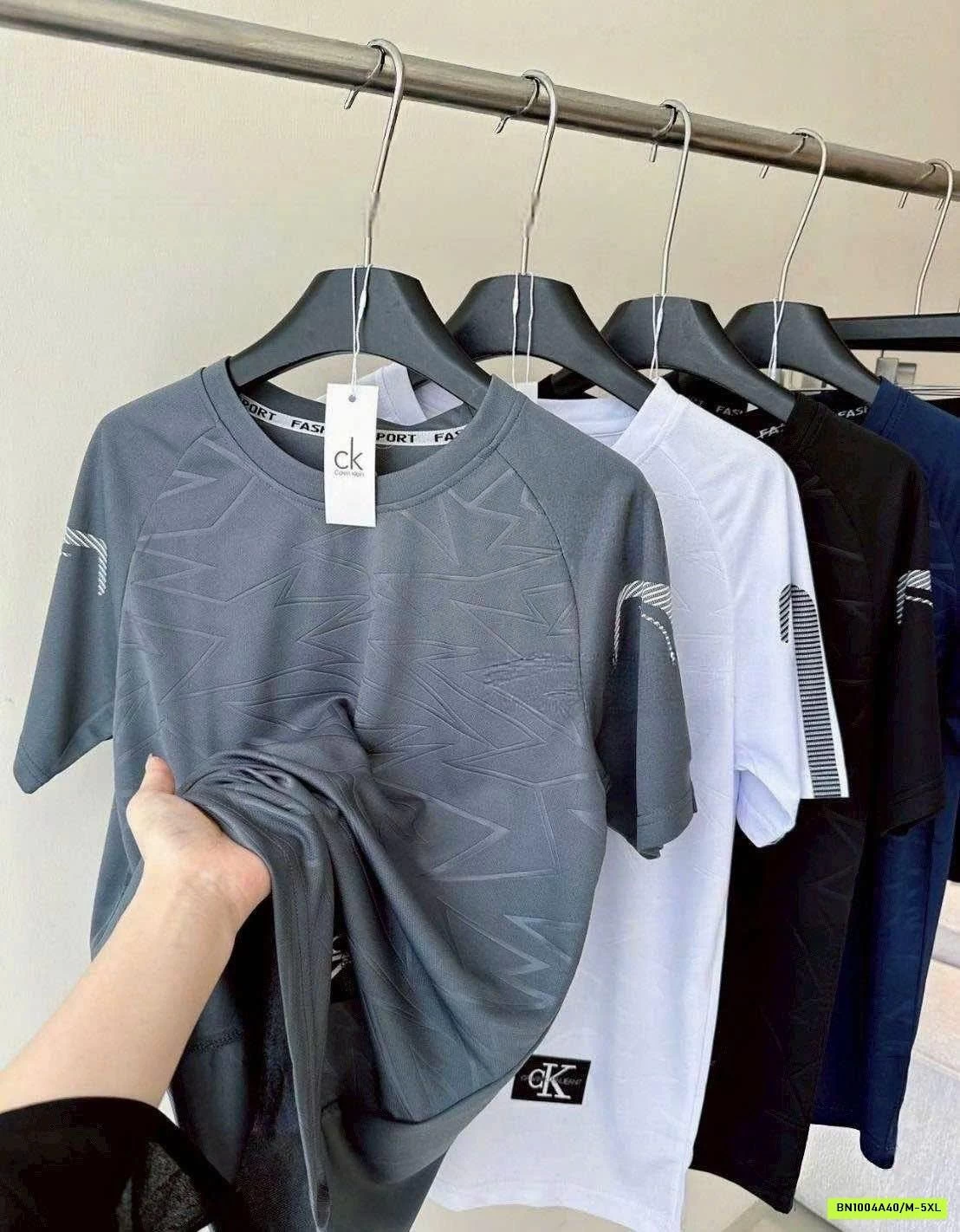 BỘ THỂ THAO C.K NEW 2026