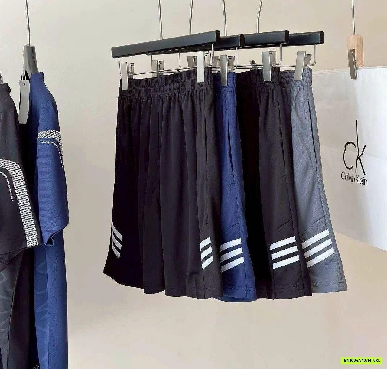 BỘ THỂ THAO C.K NEW 2026