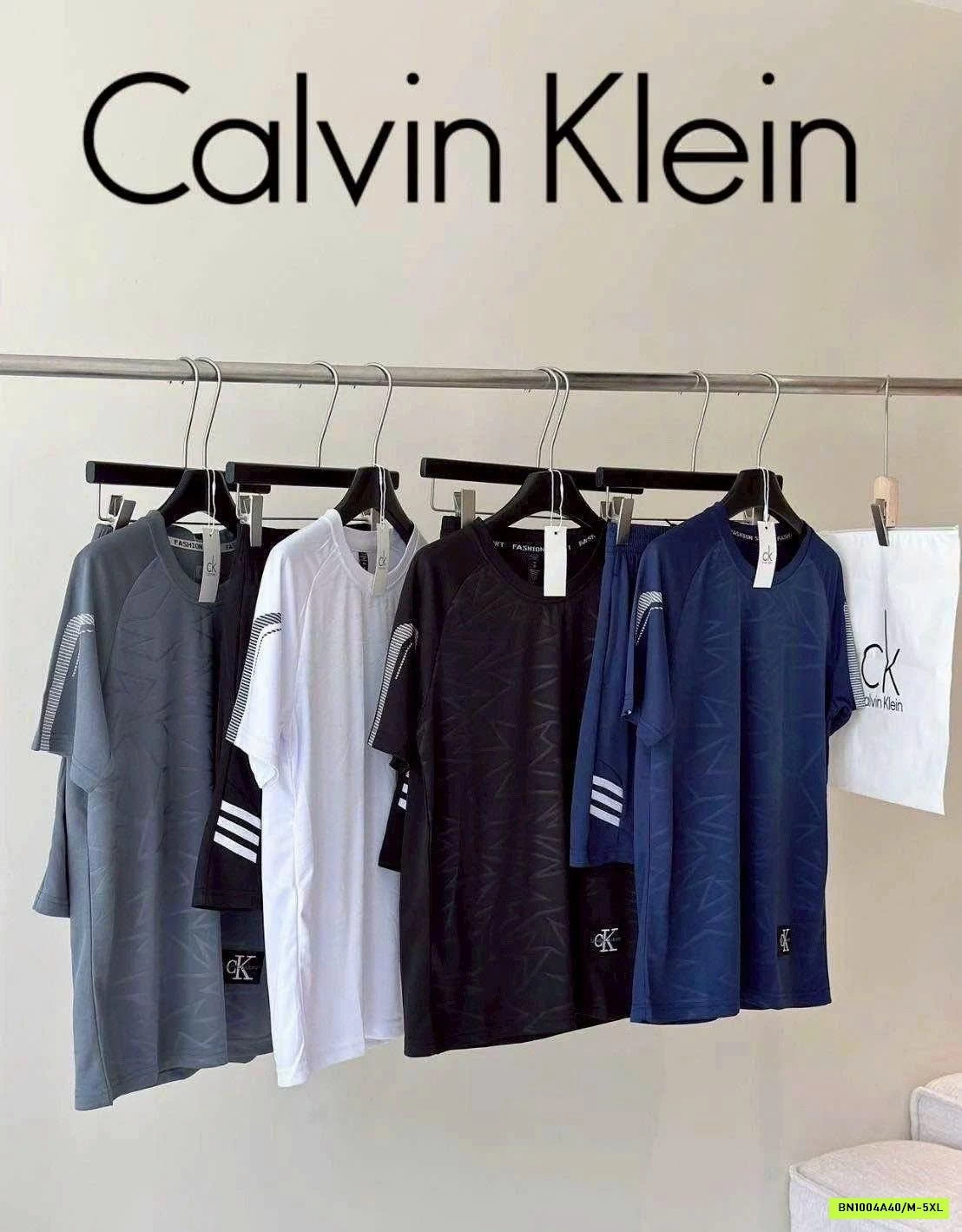 BỘ THỂ THAO C.K NEW 2026