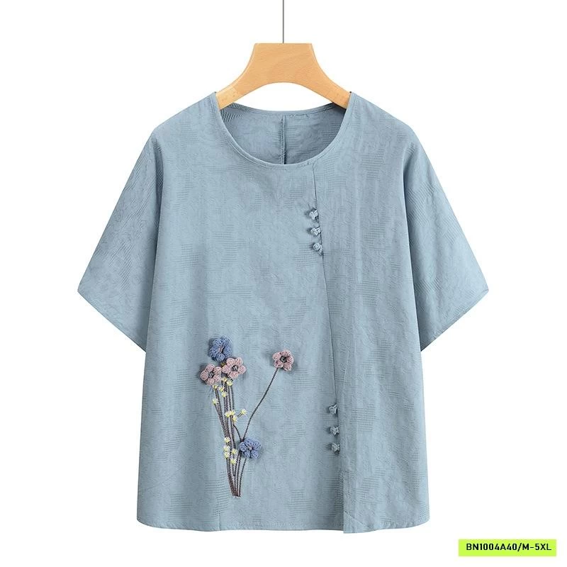 BỘ MẶC NHÀ CHO MẸ