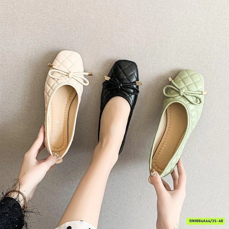 GIÀY BỆT NƠ NỮ