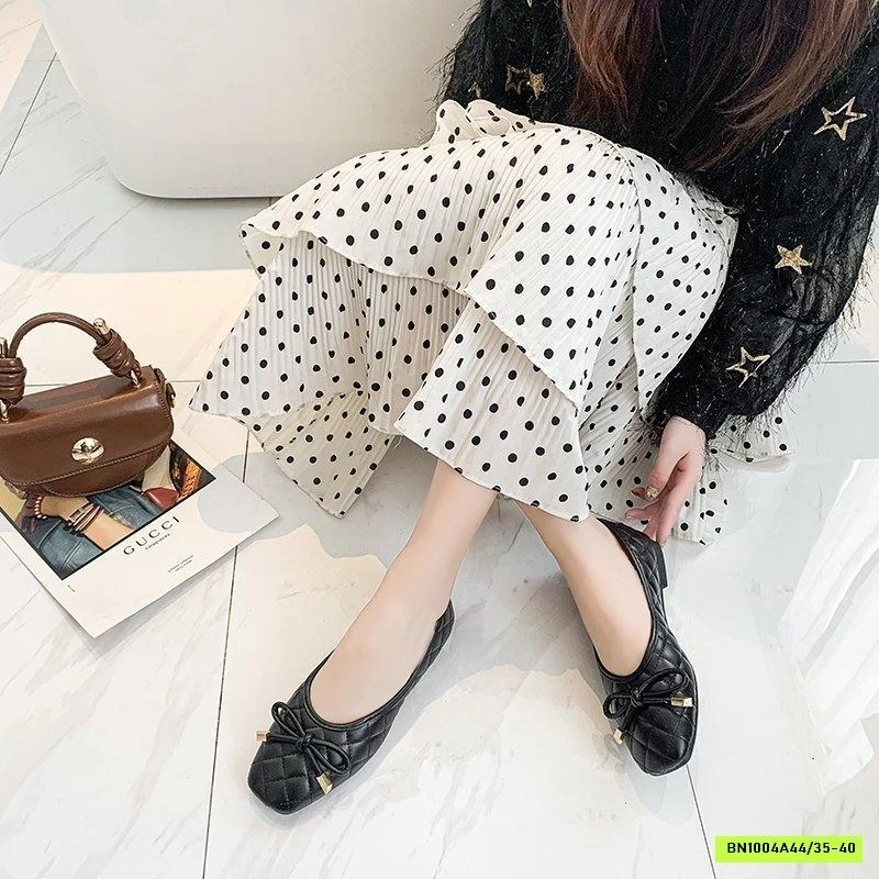 GIÀY BỆT NƠ NỮ