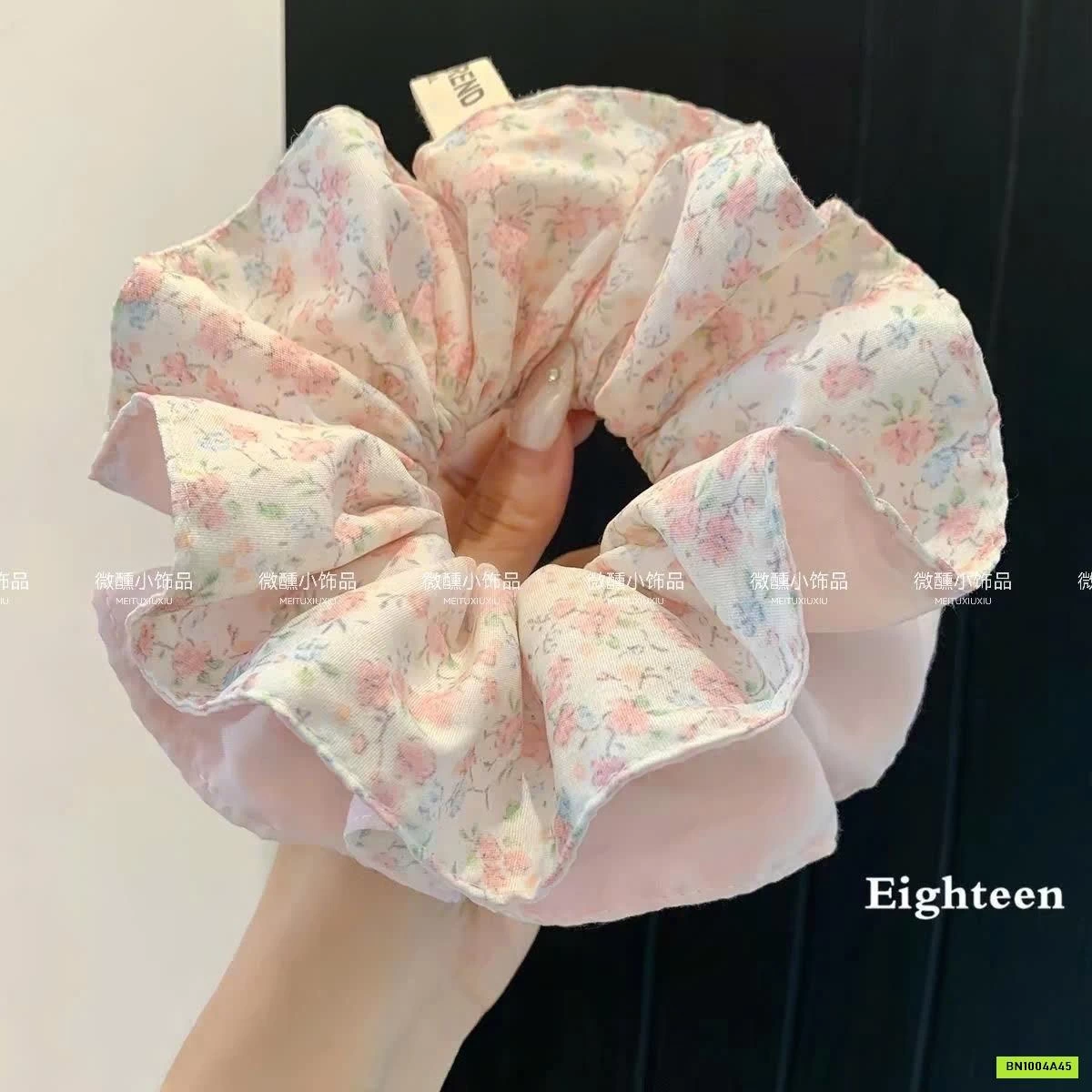 SCRUNCHIES HOA SIÊU XINH