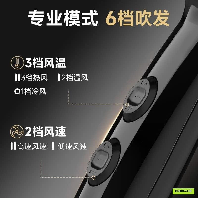 MÁY SẤY TÓC L.E.N.O.V.O 2200W