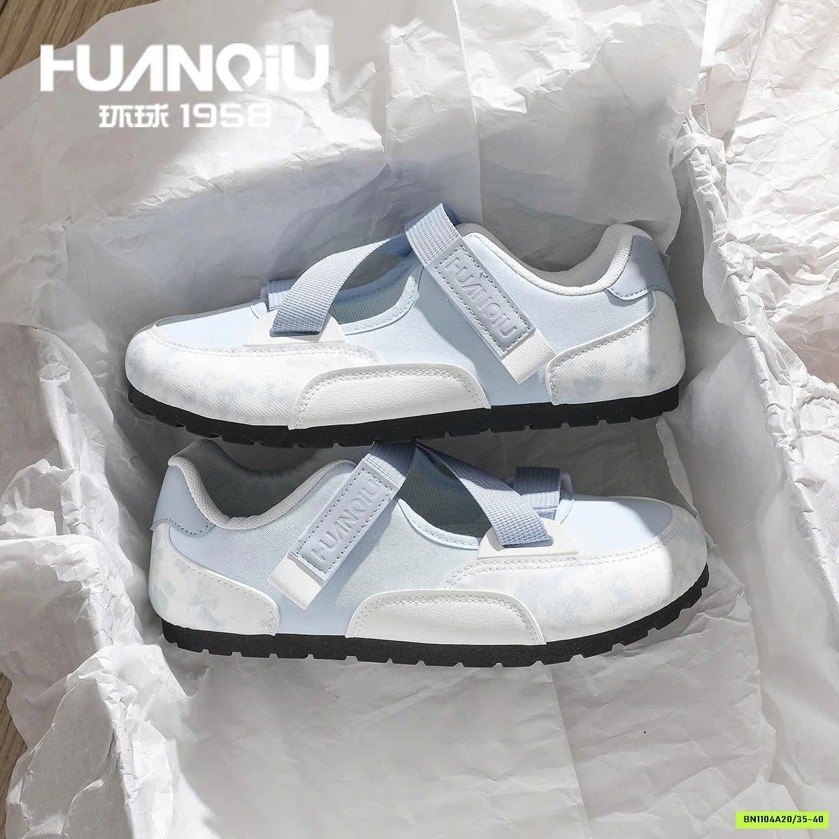 GIÀY SNEAKER QUAI DÁN HUANQIU