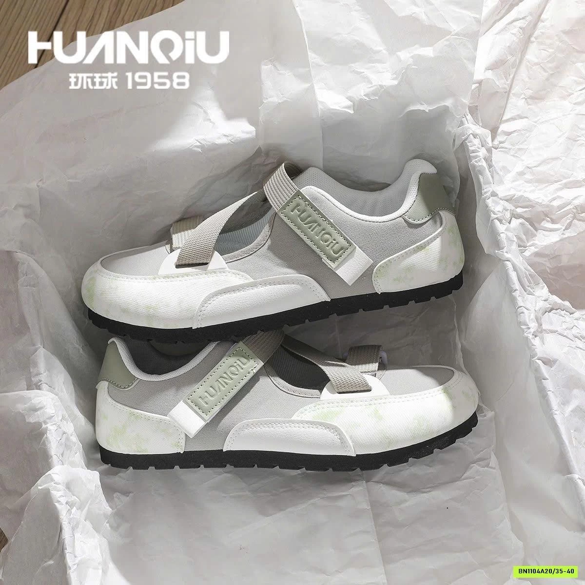 GIÀY SNEAKER QUAI DÁN HUANQIU