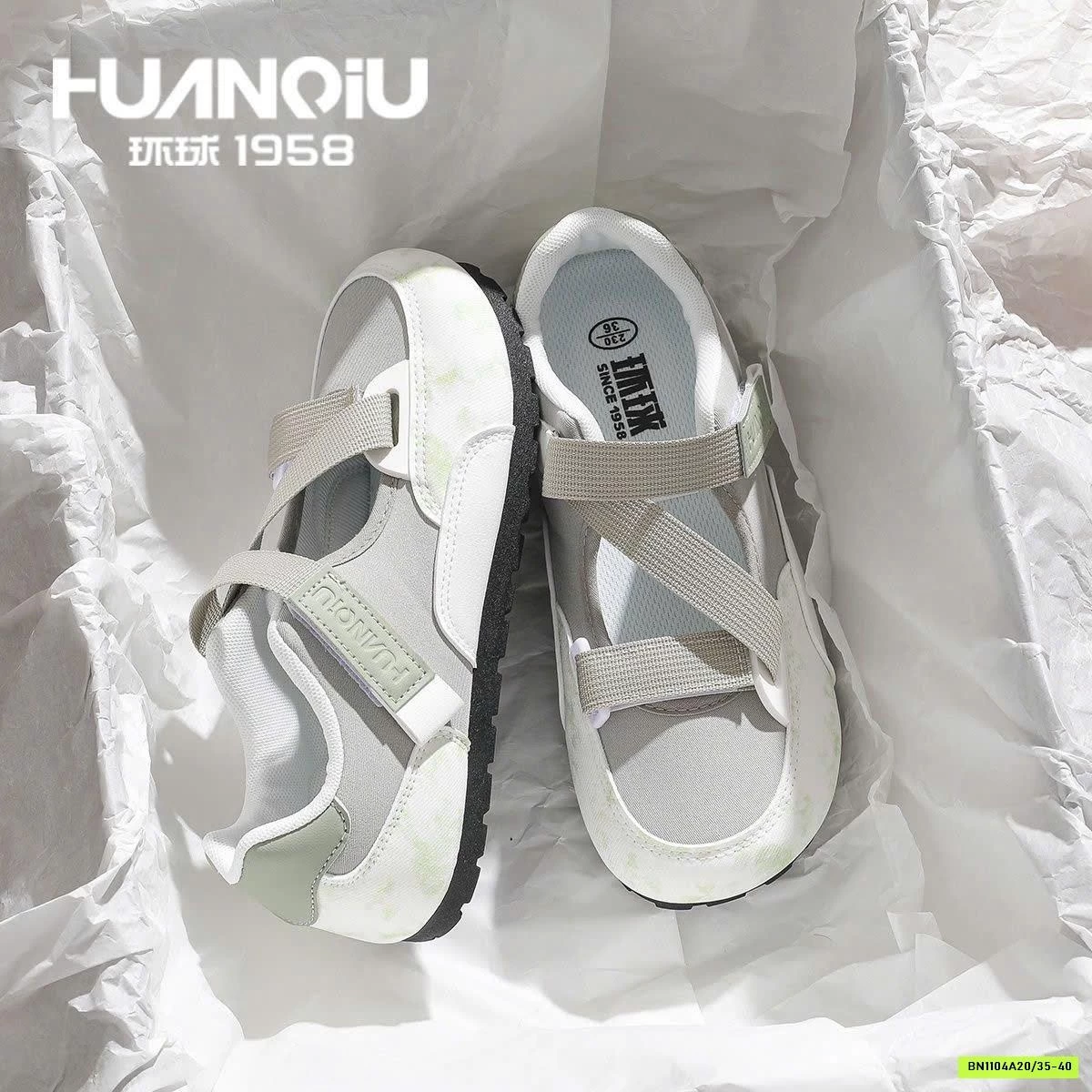 GIÀY SNEAKER QUAI DÁN HUANQIU