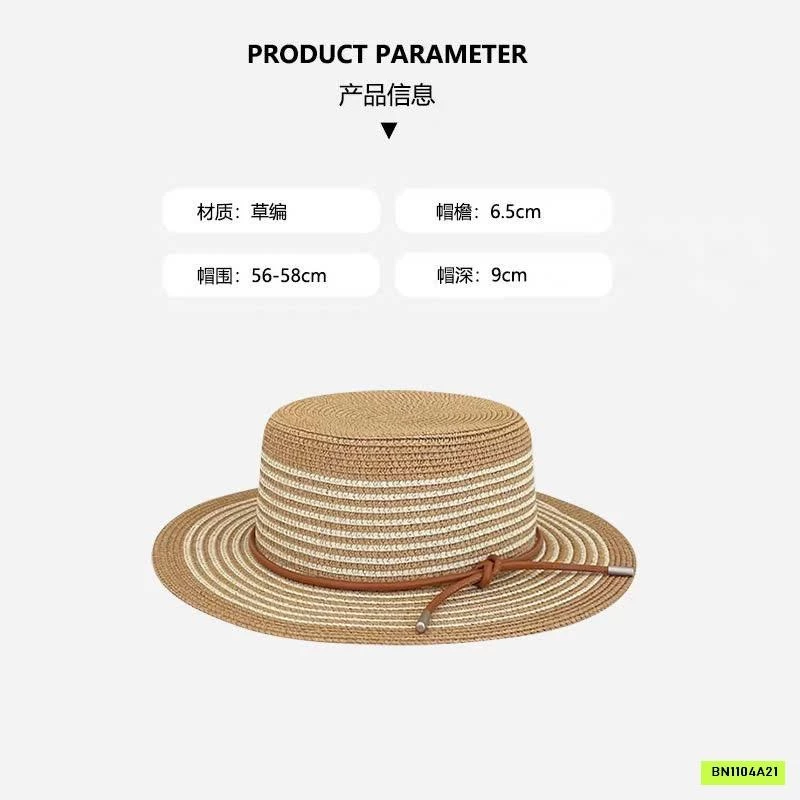 SET MŨ TÚI ĐI BIỂN TIỆN LỢI CHO NỮ