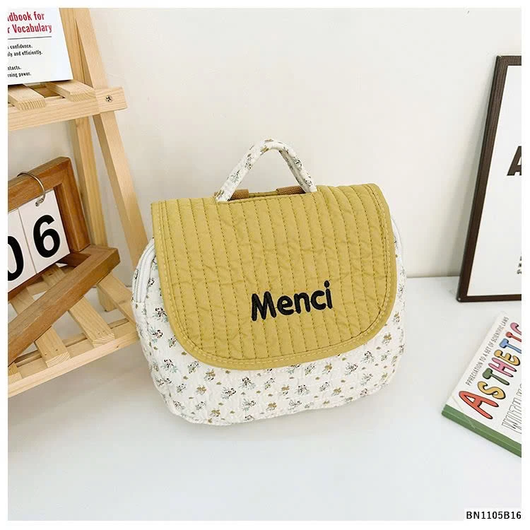BALO VẢI MENCI