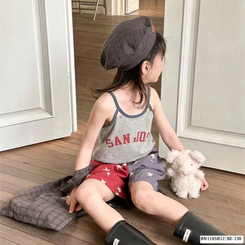 QUẦN SHORT NGÔI SAO 2 MÀU