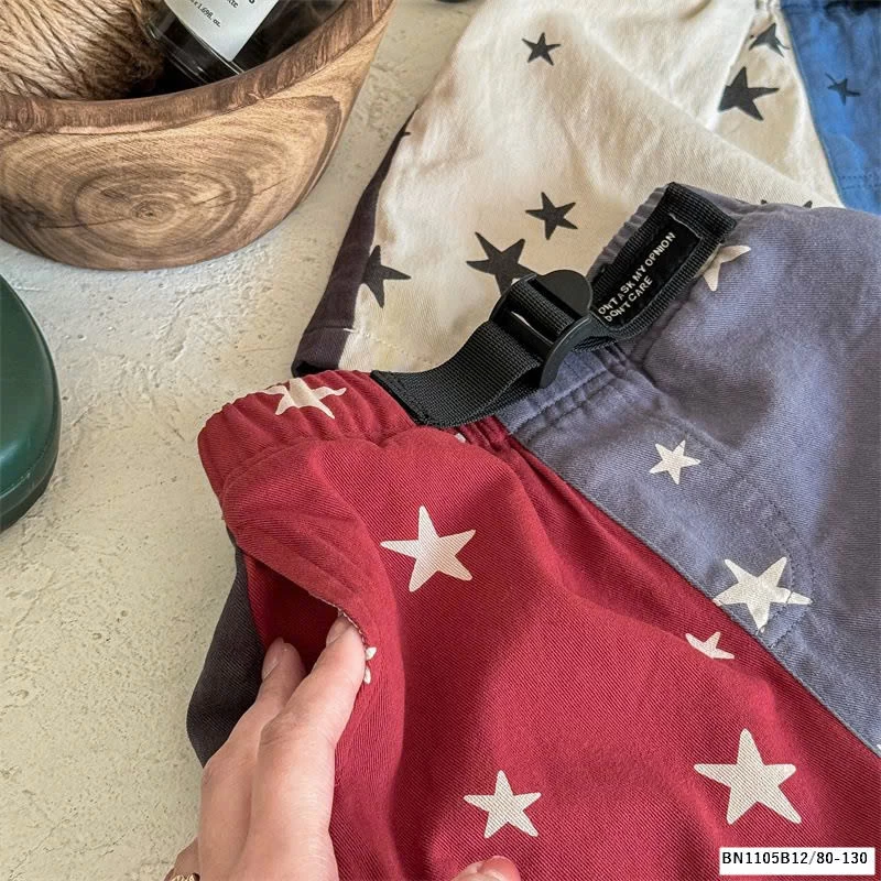 QUẦN SHORT NGÔI SAO 2 MÀU