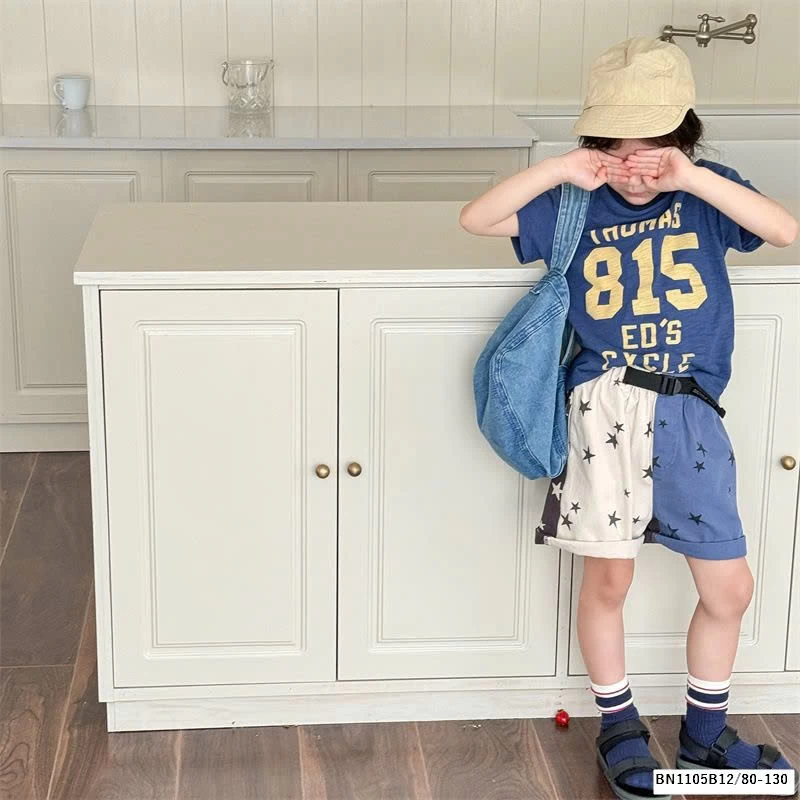 QUẦN SHORT NGÔI SAO 2 MÀU