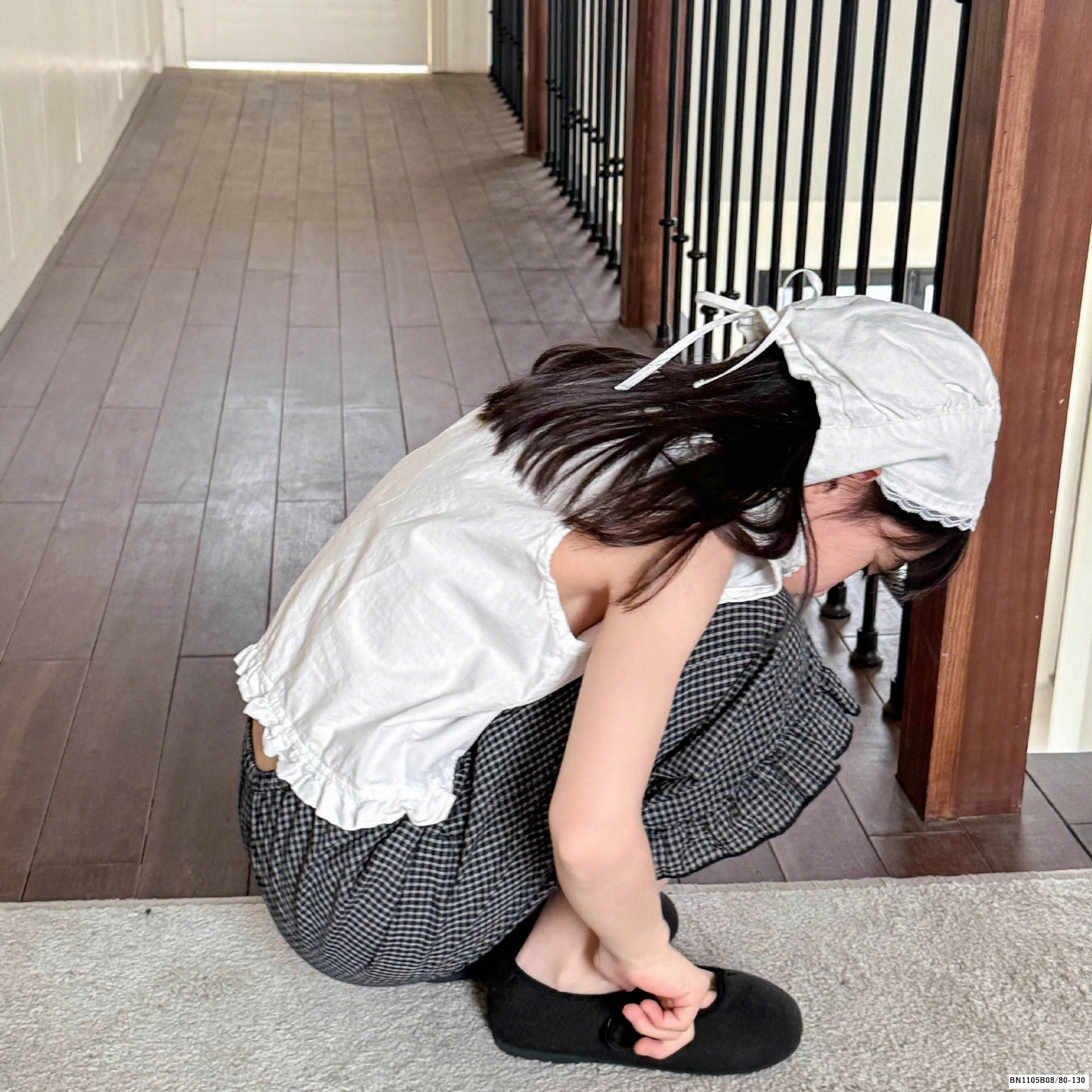 ÁO SÁT NÁCH VIỀN BÈO ADBABY