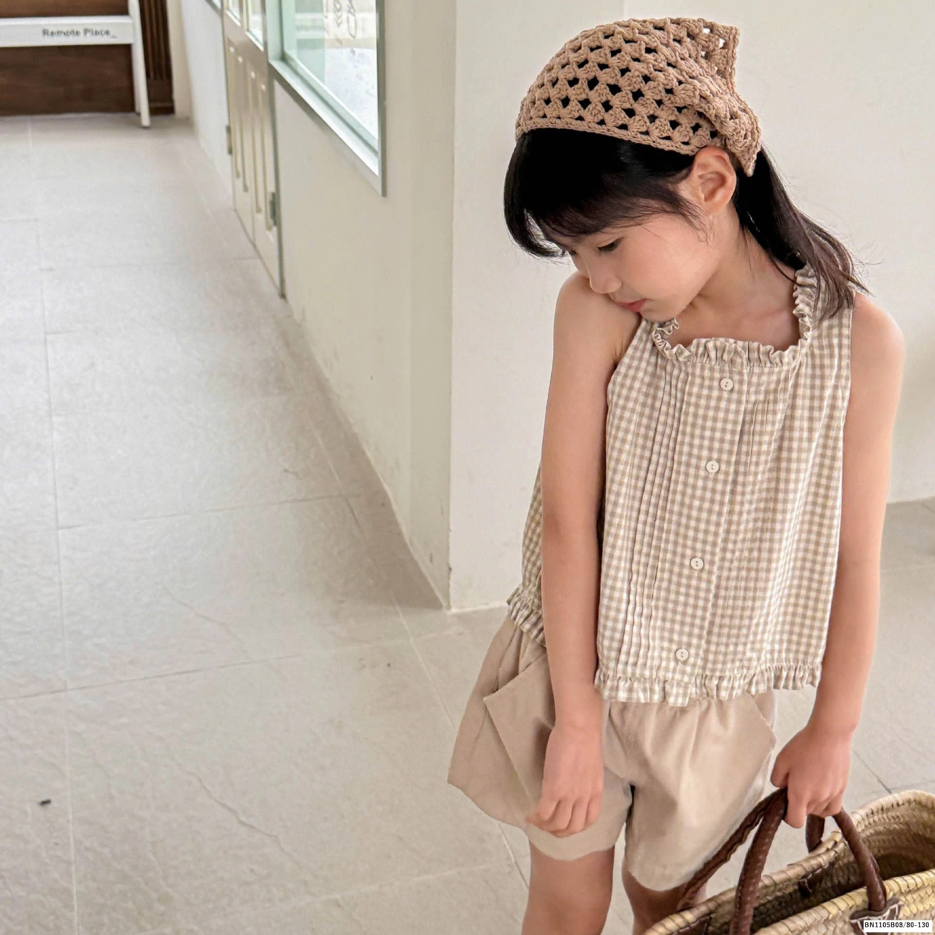 ÁO SÁT NÁCH VIỀN BÈO ADBABY