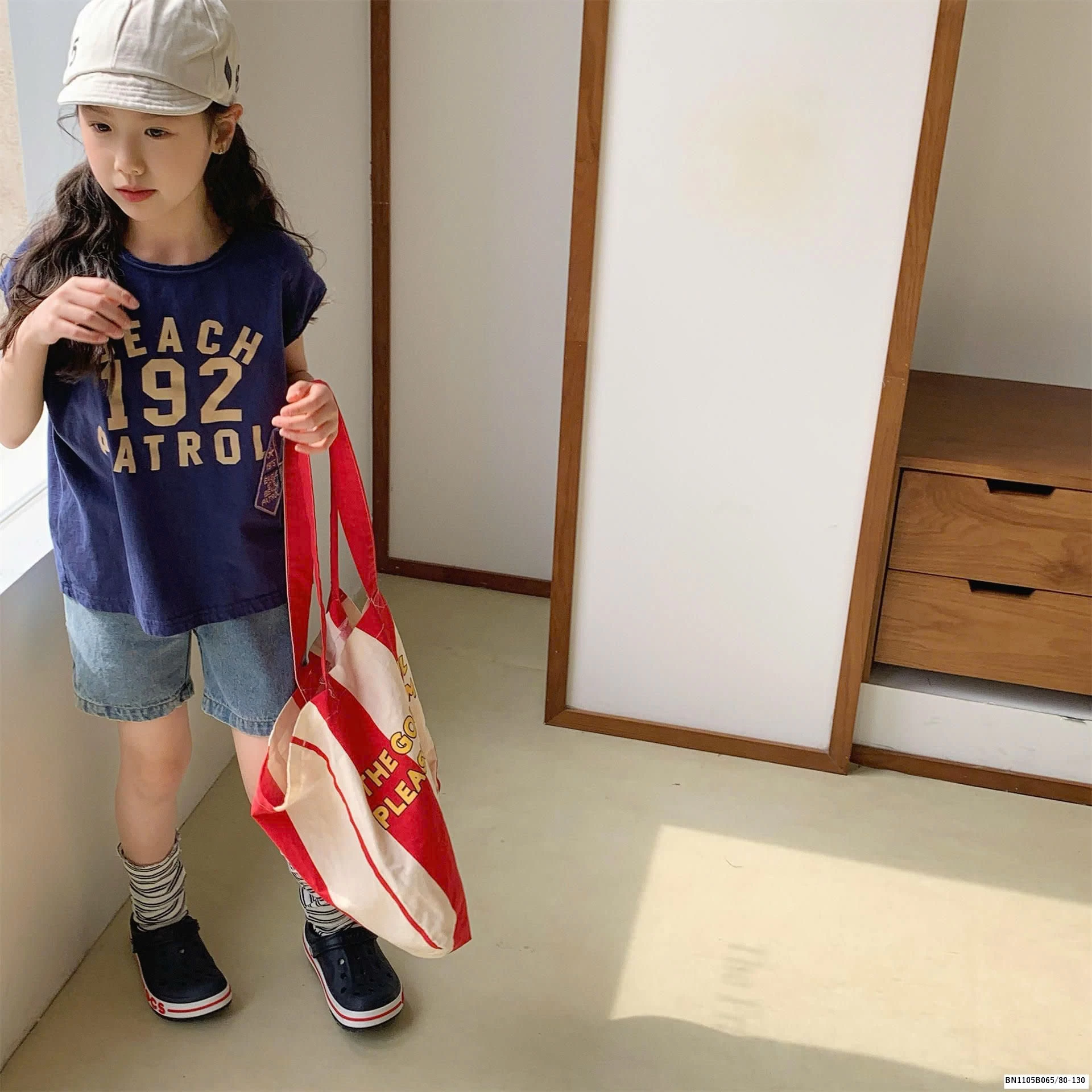 TANKTOP 192 CÁ TÍNH ADBABY